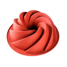 Forma em Silicone Mini Volcano